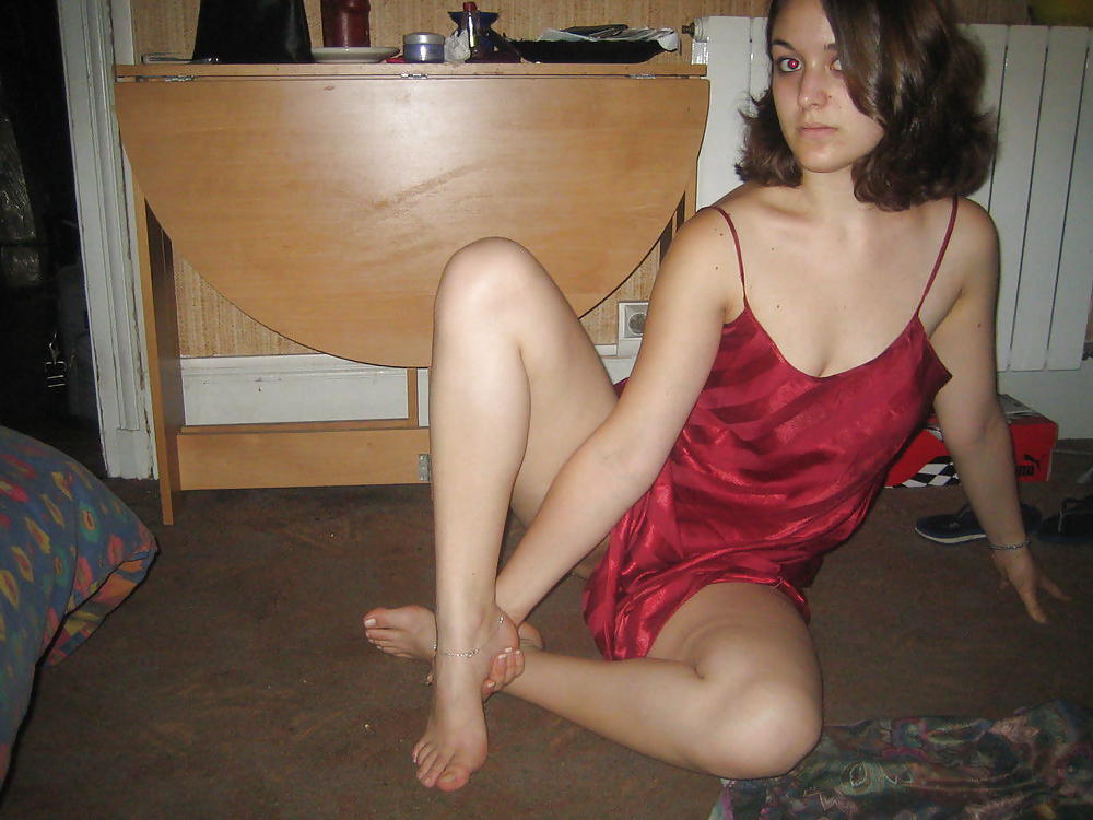 Exposed:  Cute Girlfriend Gets Facialized porn gallery