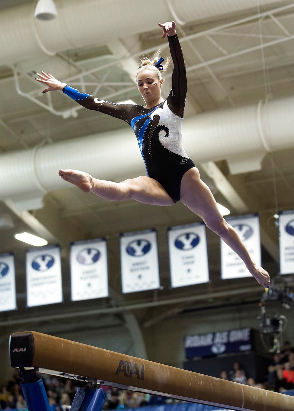 Gymnastics porn gallery