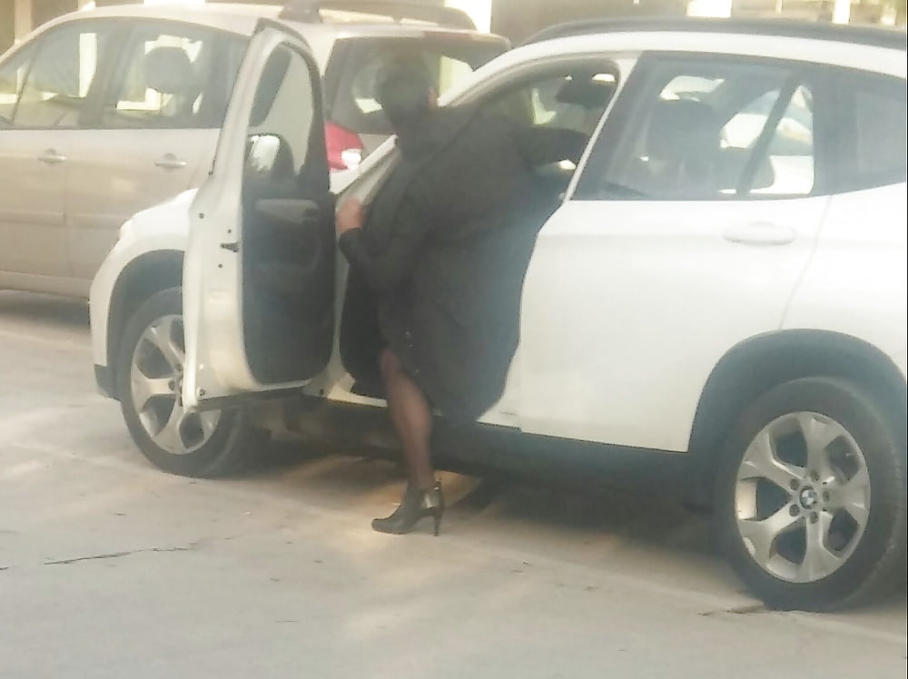 Parking mom porn gallery