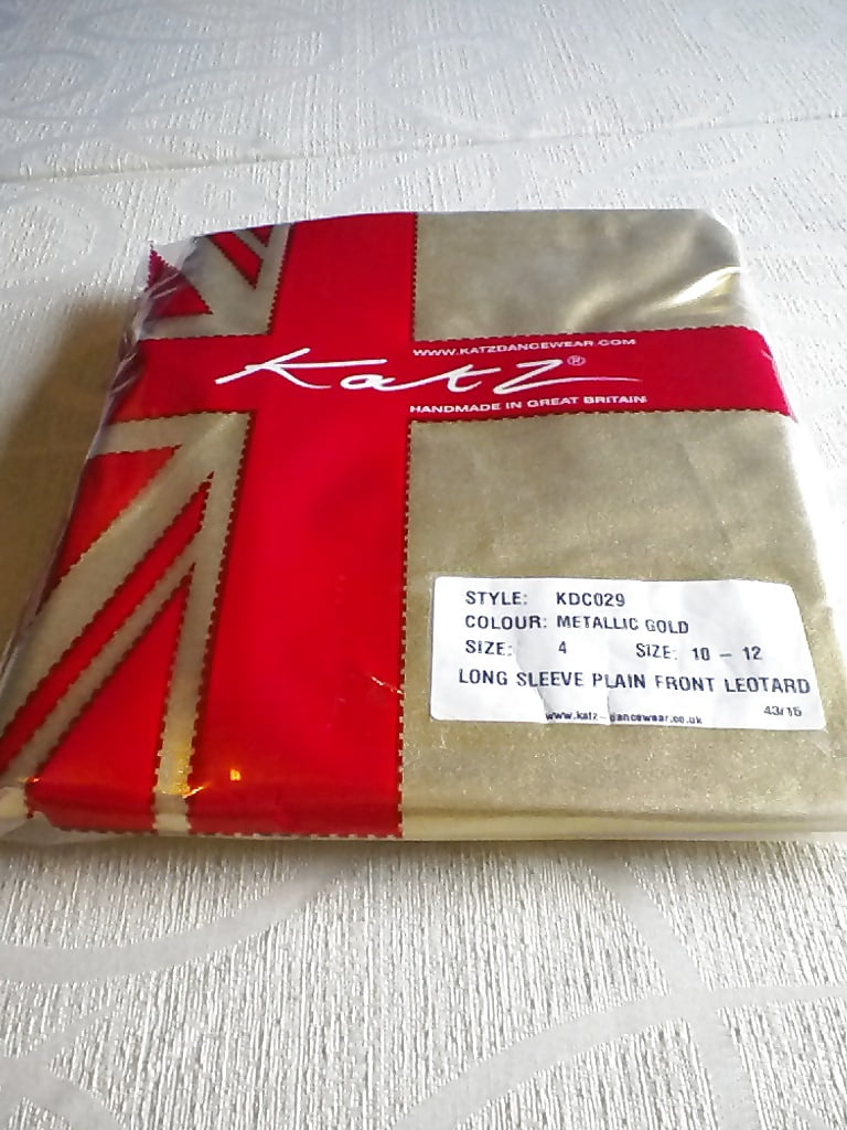 Gold leotard. porn gallery