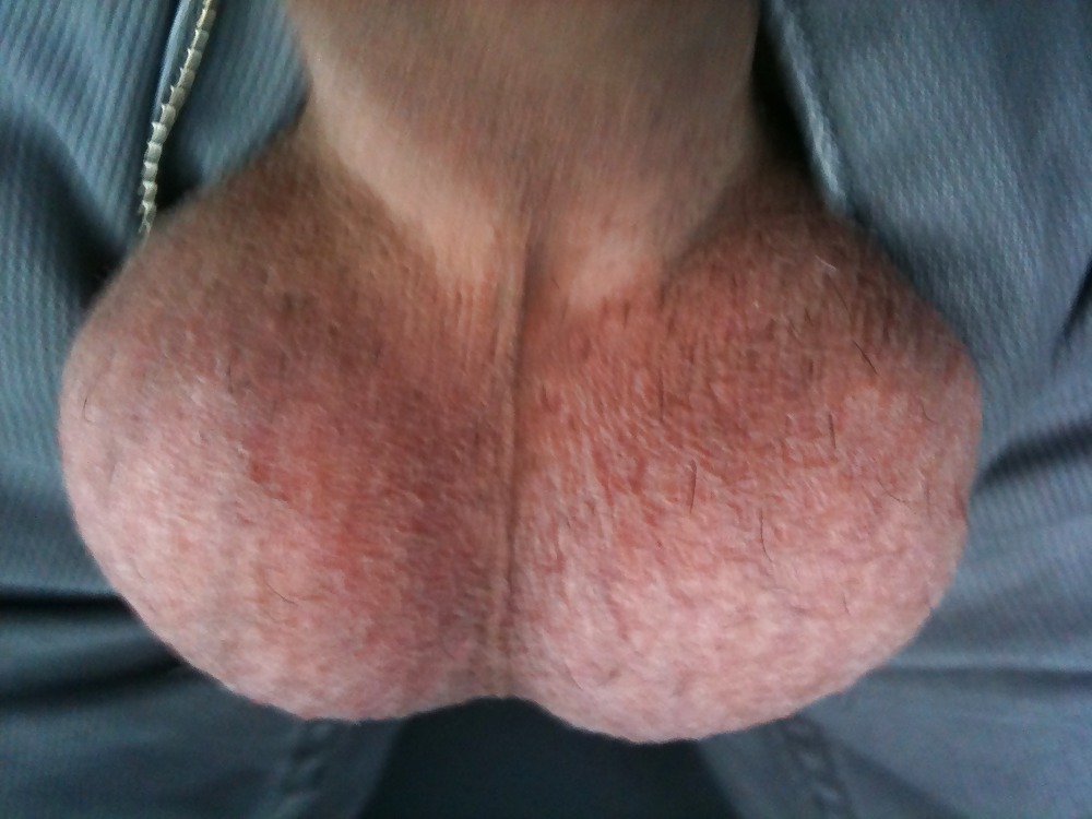 my balls...hope you like...comments welcome porn gallery