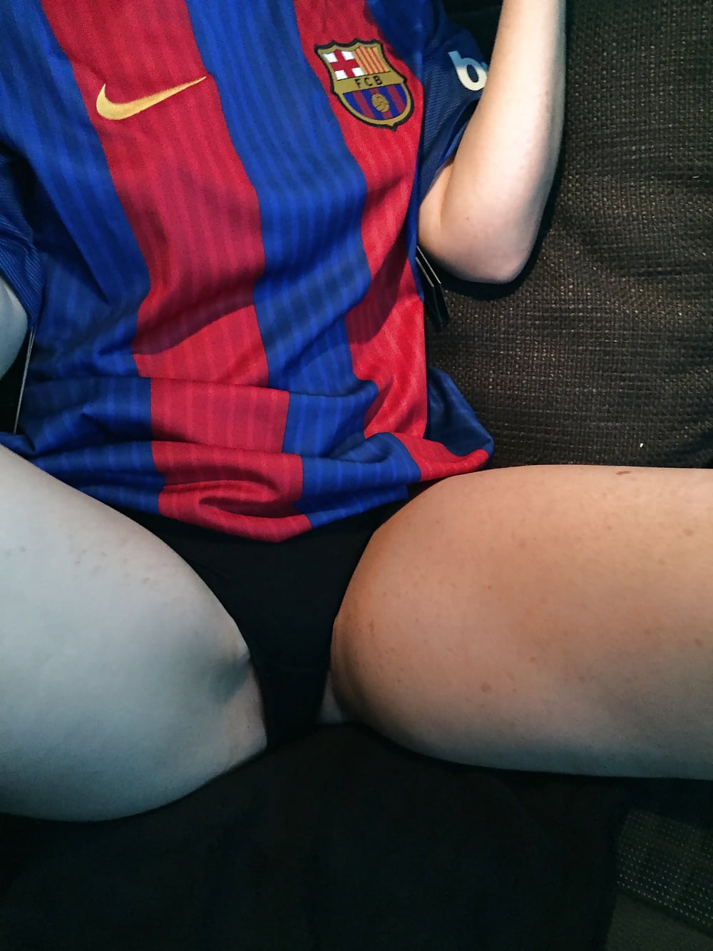 Wife Fantasy football shirt fuck porn gallery