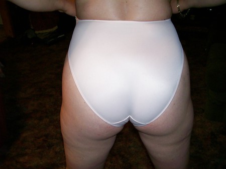 my pantie ass