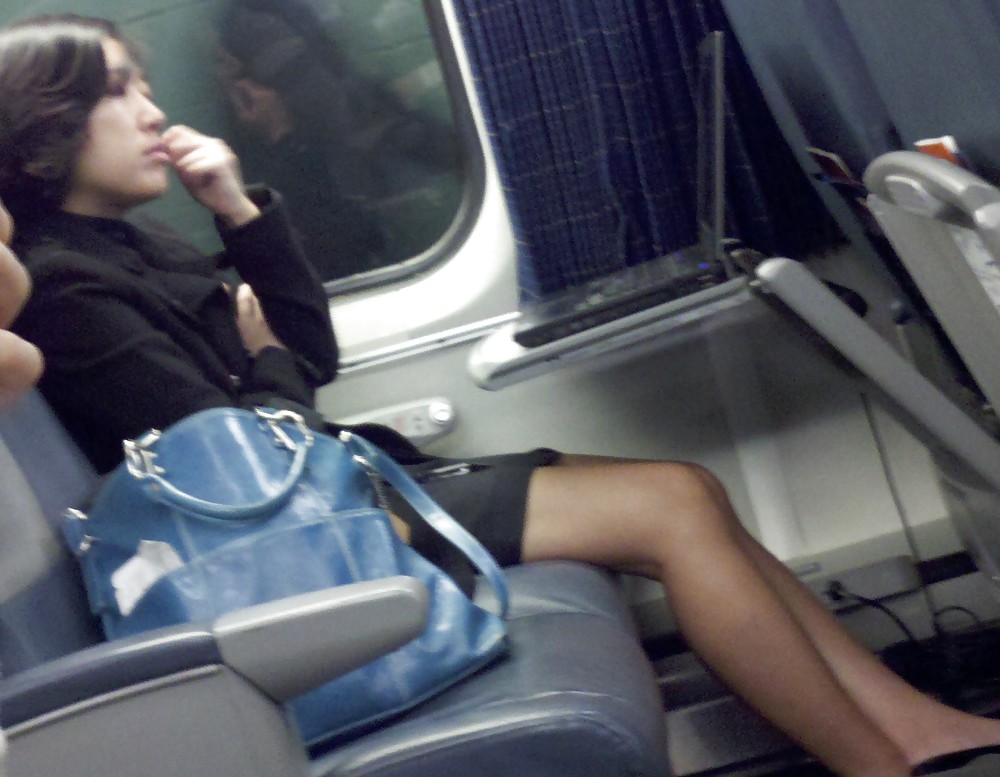 New York Train Girls - Asian Executive porn gallery