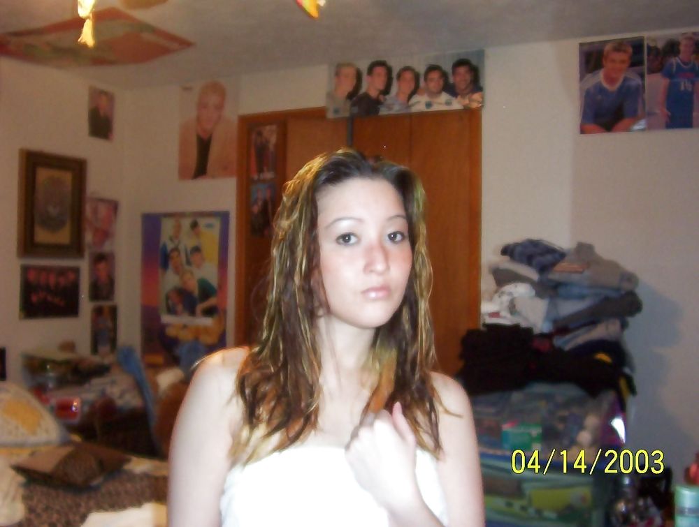 Old Self pics from college porn gallery