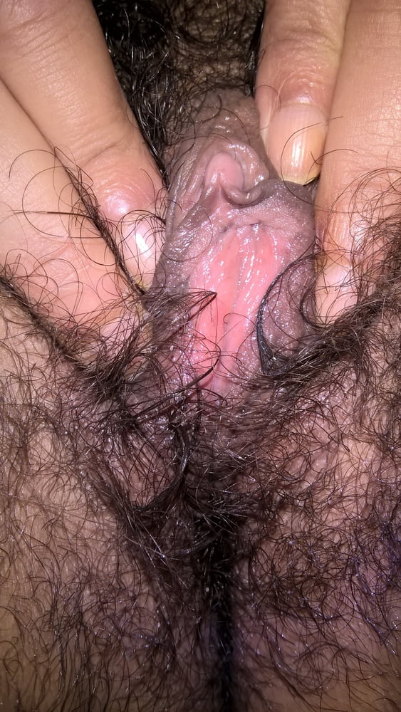 Have You Ever Seen A Big Wet Meaty Hairy Pussy Like That???
