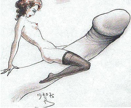 Sexy Naked Pin Up Art - Erotic drawings and pin ups - 49 Pics | xHamster