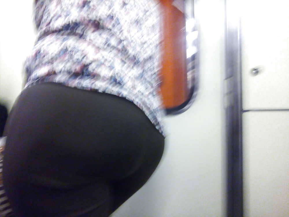 Culos en el metro porn gallery