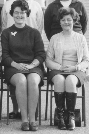 granny voyeur pantyhose stockings vintage         