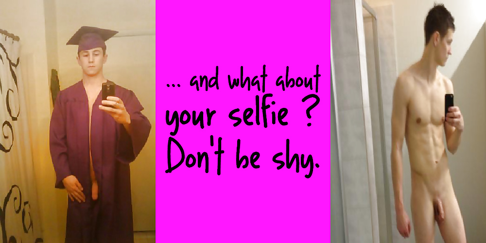 ... and what about your selfie porn gallery