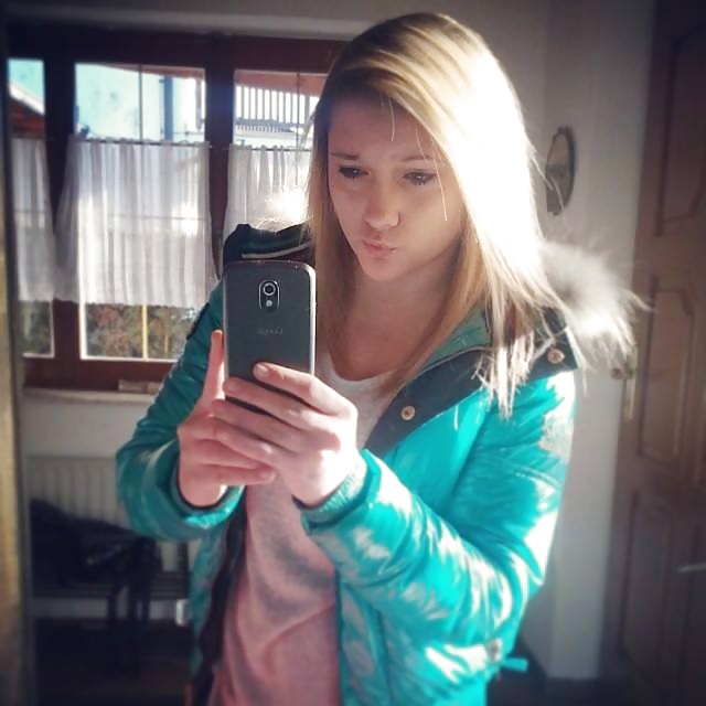 Yummy puffy jacket teens porn gallery