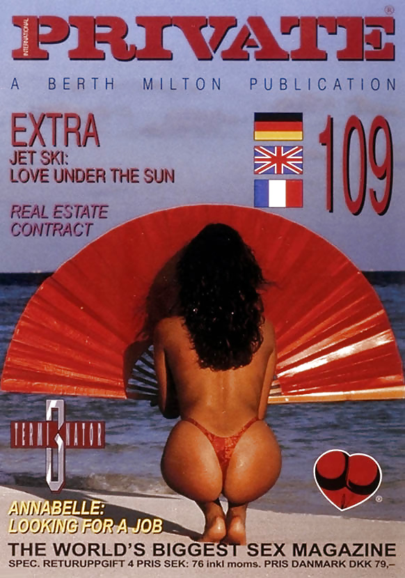 90s Porn Magazines - Vintage Private Magazine 109 - 90 Pics - xHamster.com