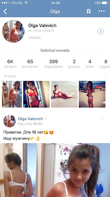 PACK OF OLGA VALEVICH porn gallery