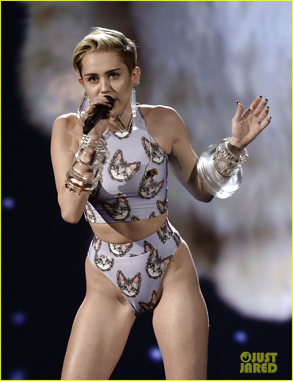 Wild Miley Cyrus, Love the outfits. porn gallery
