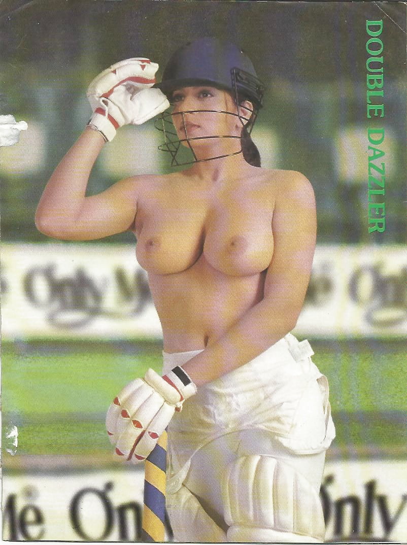 Nude cricket