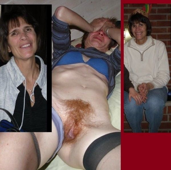 Dressed and Undressed (Mature Edition) - 24 Pics 