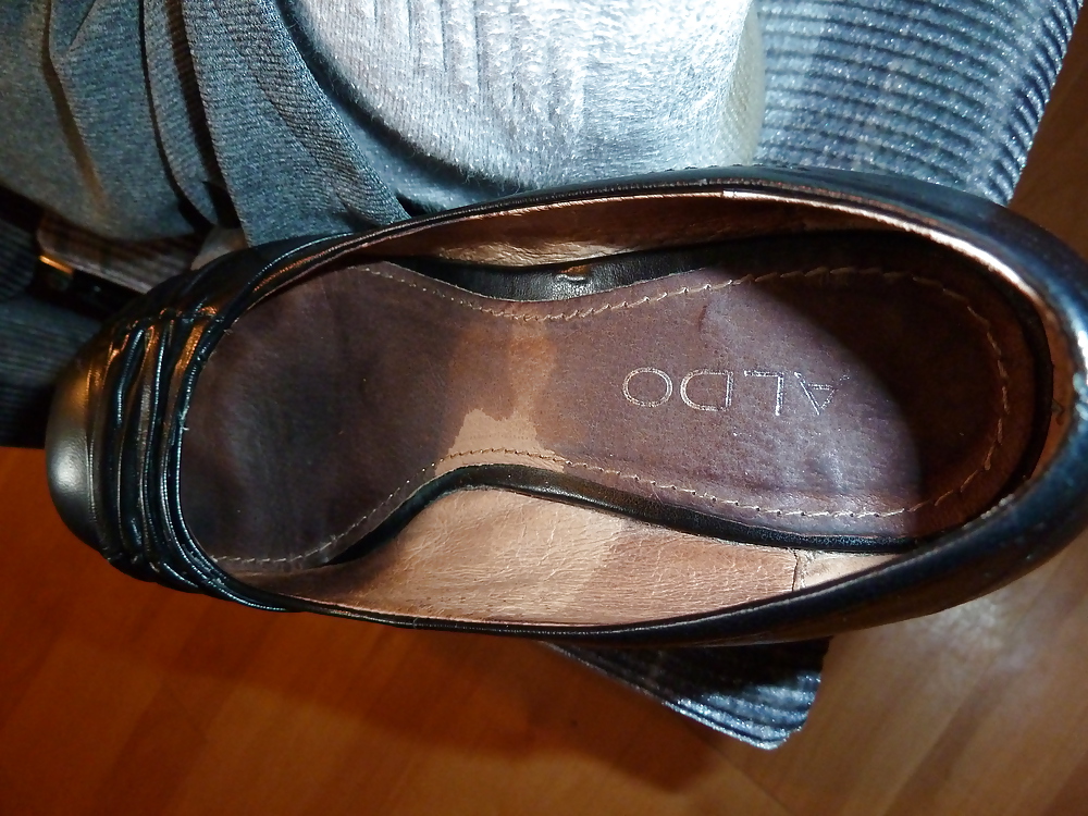 stinky shoes porn gallery