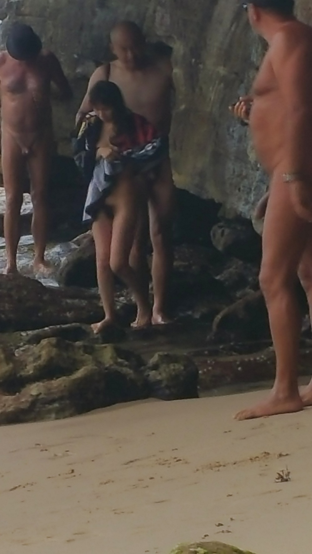 lady bay nude beach  Sydney porn gallery