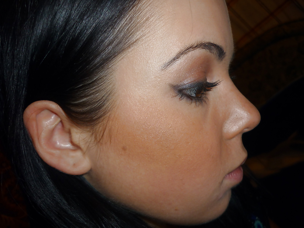 lovely brunette porn gallery