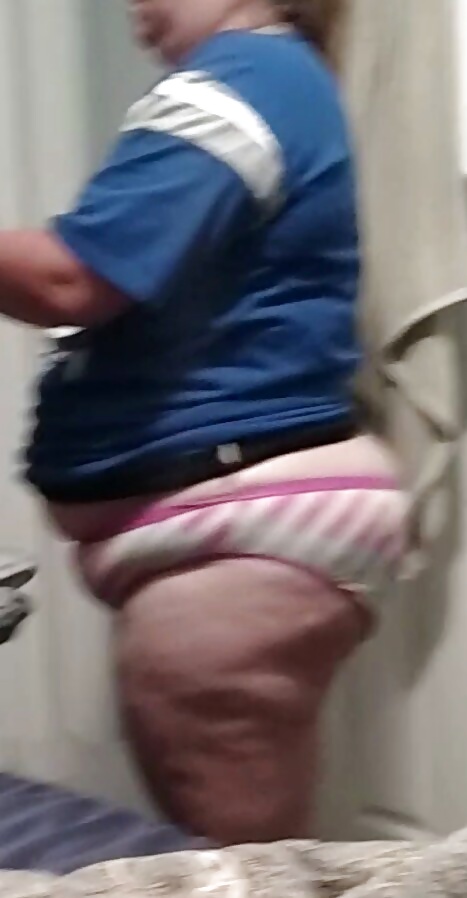 Fat Ass panties porn gallery