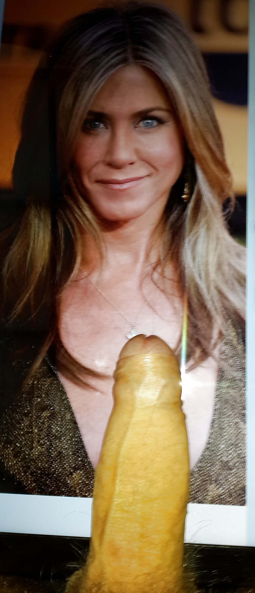 Jennifer Aniston Cock Tribute porn gallery