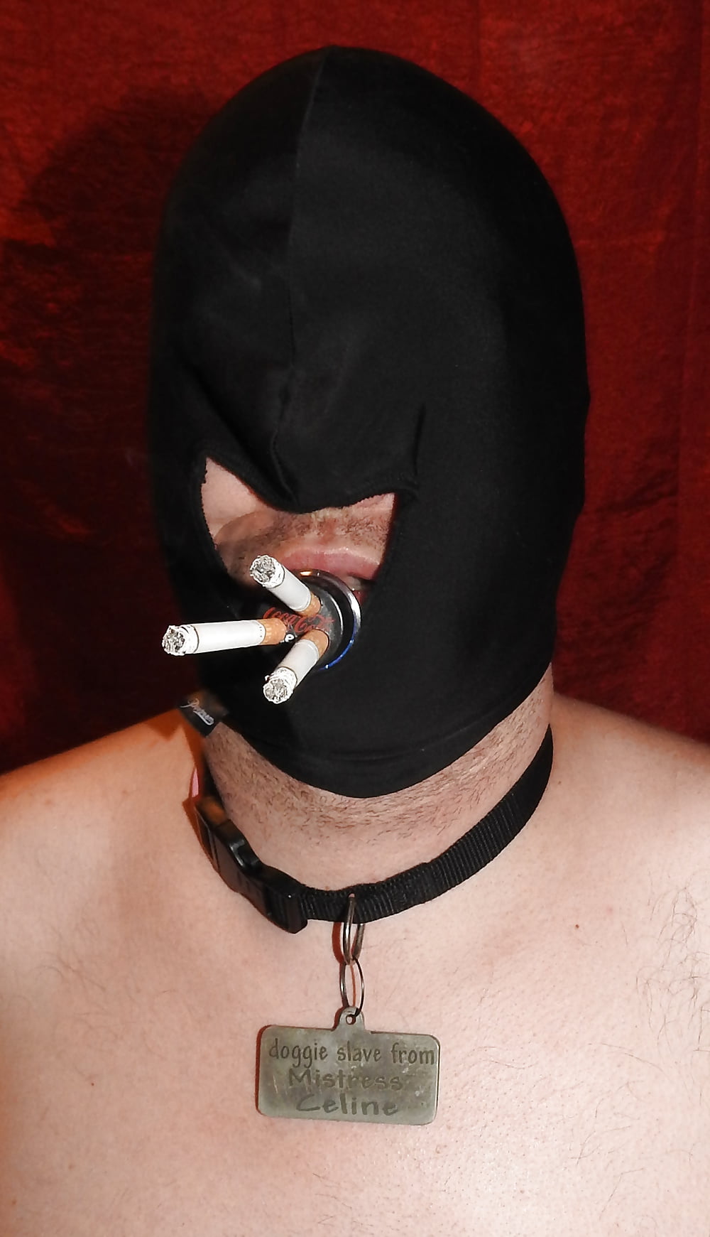 smoking ball gag.... 01-04-2017 porn gallery