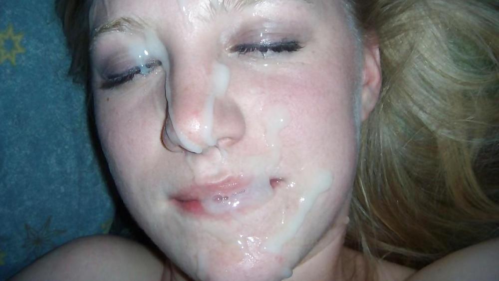 FULL LOAD IN THE FACE 8 porn gallery