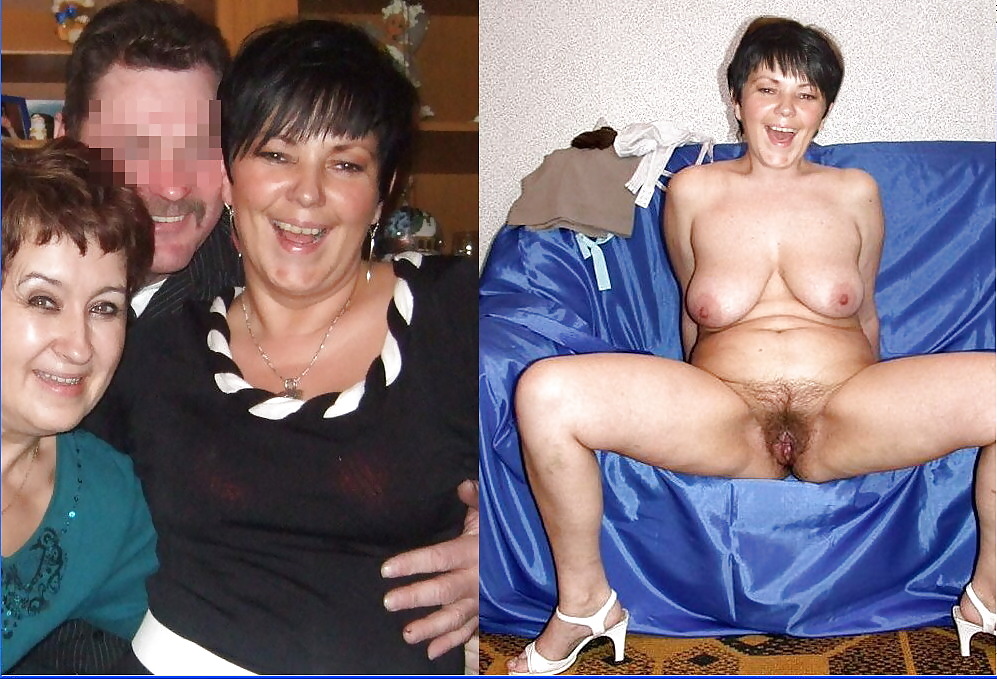 Milfs and gilfs, before and after porn gallery