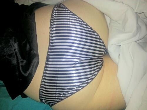 wifes satin panties taken while she relaxes porn gallery