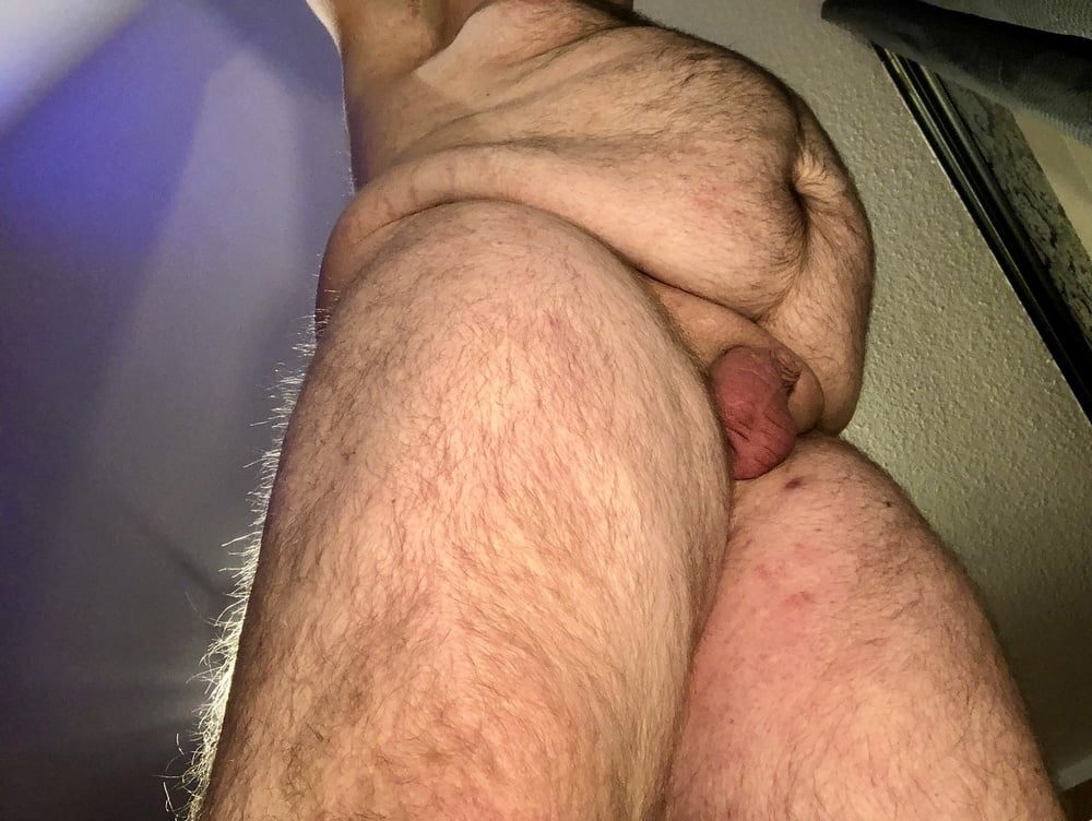 German Straight Daddy With Hairy Belly And Small Cock 5