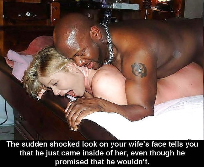 Hotwife and Cuckold captions porn gallery
