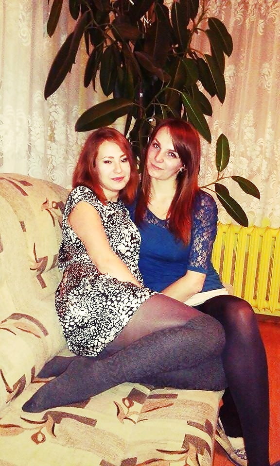 Big Pack Polish Tights & Stockings & Feet porn gallery