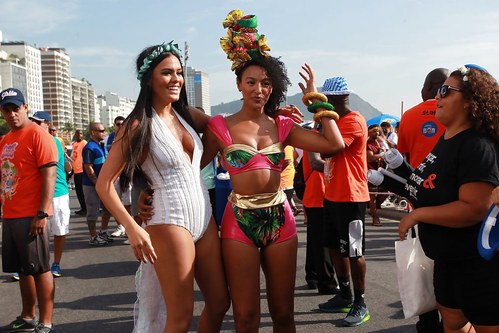 Carnaval 2016 porn gallery