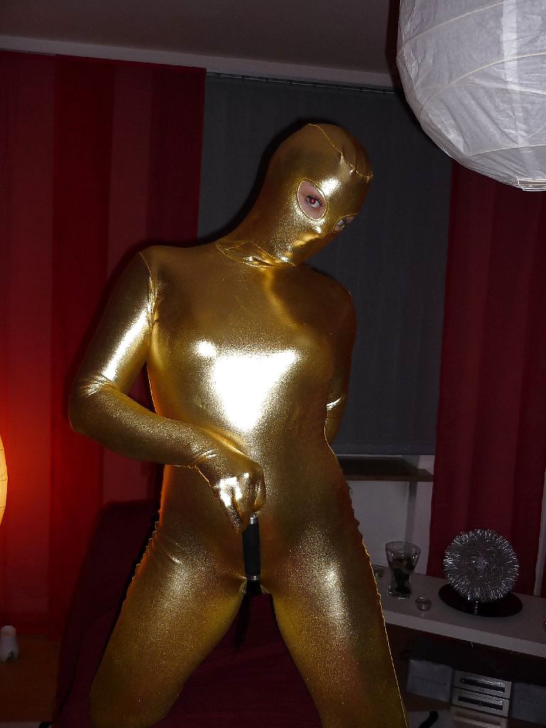 new golden zentai porn gallery