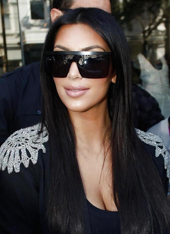 Kim Kardashian porn gallery