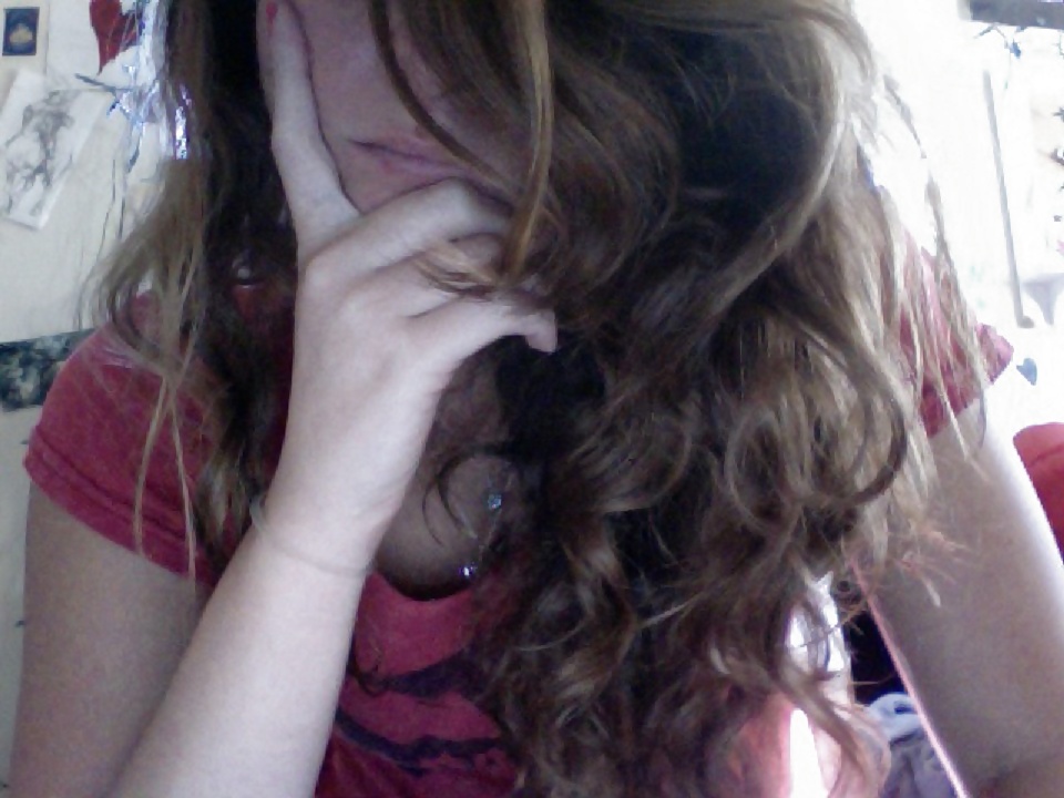 Great selfshot almost without a face porn gallery