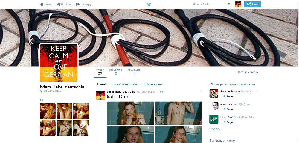 Ich liebe diese Schlampe Katja porn gallery