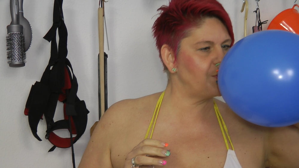 User wish - balloon inflate - 15 Photos 