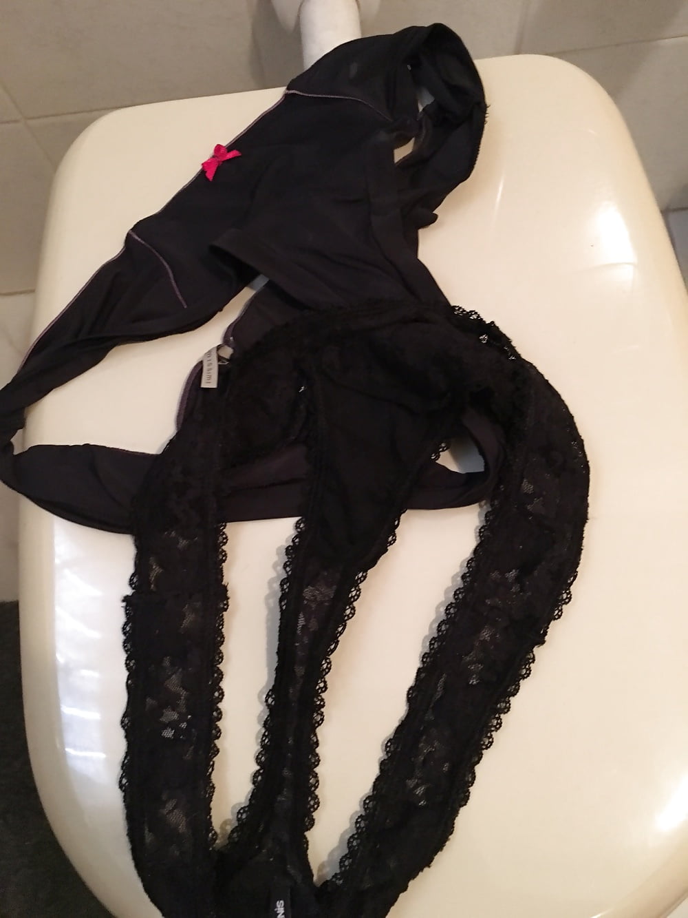 Girlfriend thong panties porn gallery