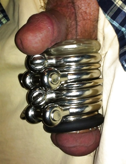 More fun with shackles and rings. porn gallery