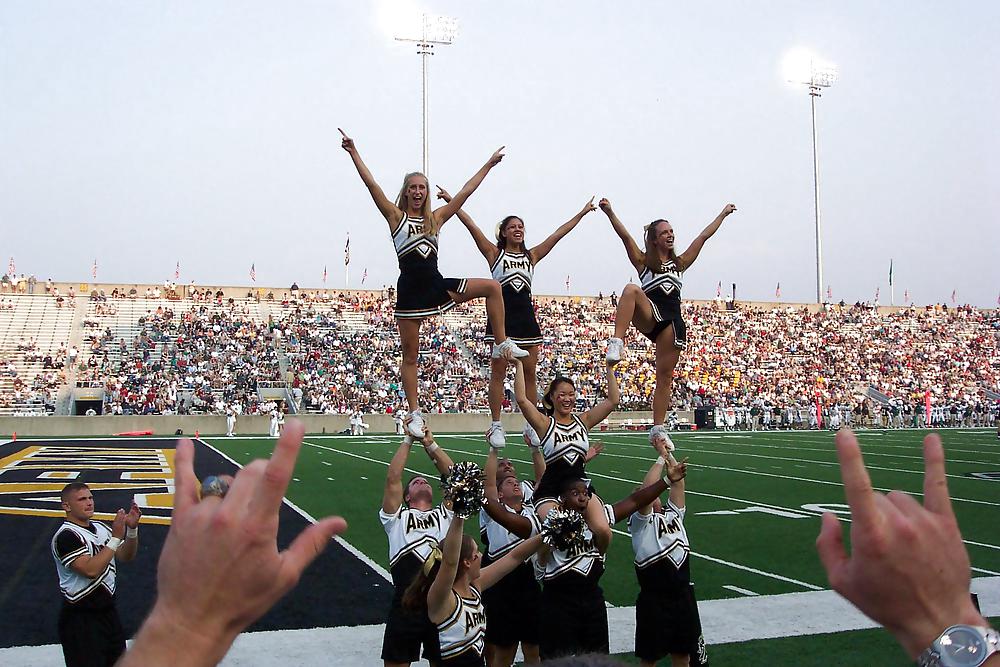 Army Sluts - USMA West Point Cheerleaders porn gallery