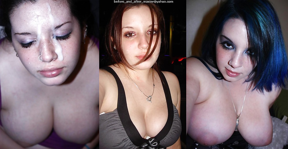 Before and after pics - 15 porn gallery