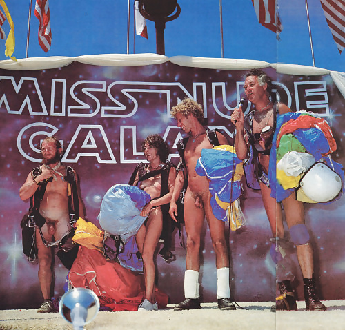 Miss Nude Galaxy 1979 15 Pics Xhamster