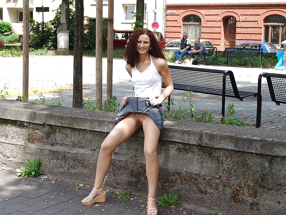 Outdoors porn gallery