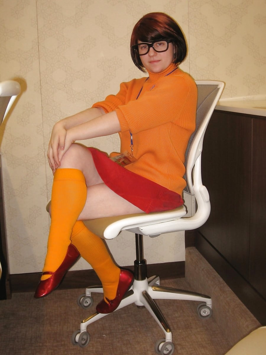 Velma Dinkley Is A Slut 66 Pics Xhamster