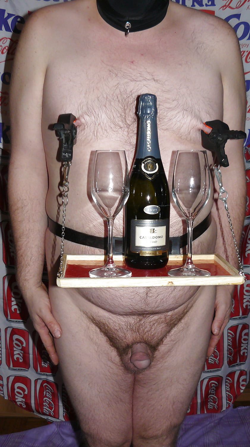 serve wine for Mistress porn gallery