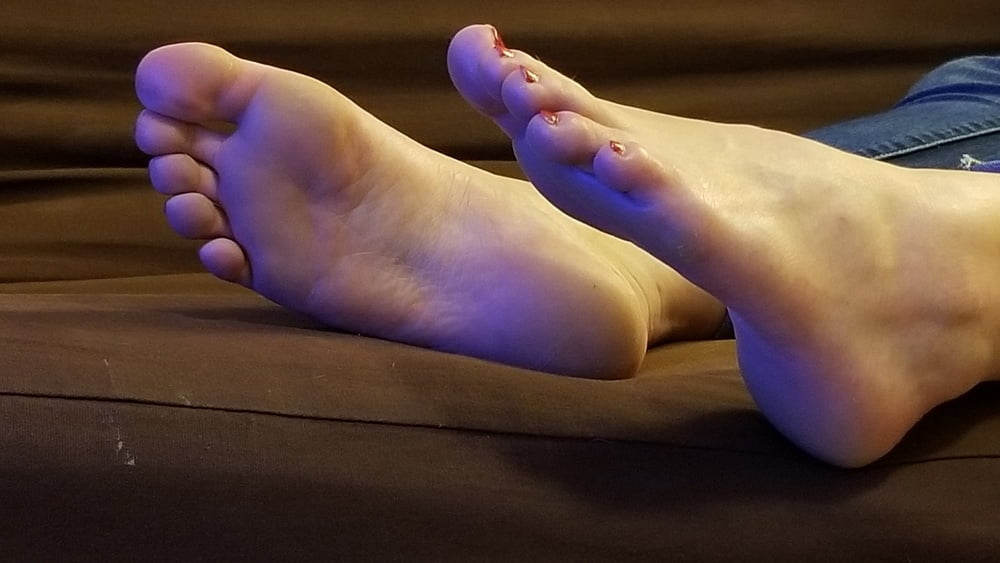 Jens red toes & soles - 27 Photos 