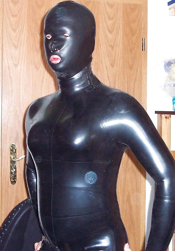Latex Fetisch porn gallery