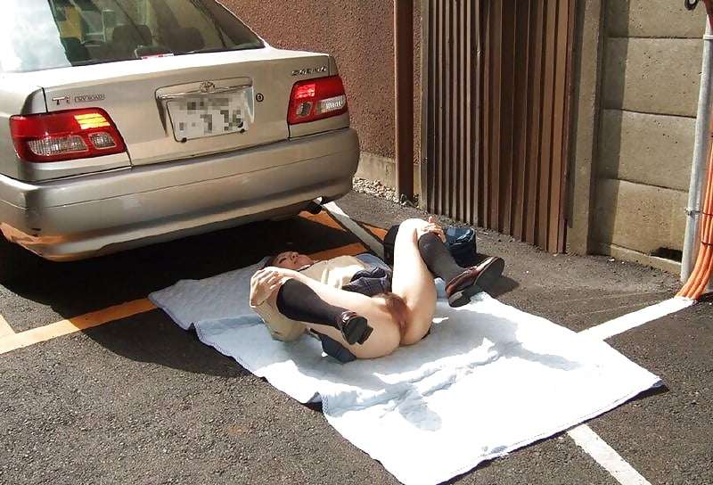 Japanese amateur outdoor 655 porn gallery