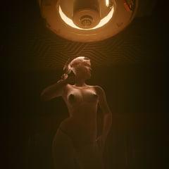 Sexy cyberpunk XXX album thumbnail